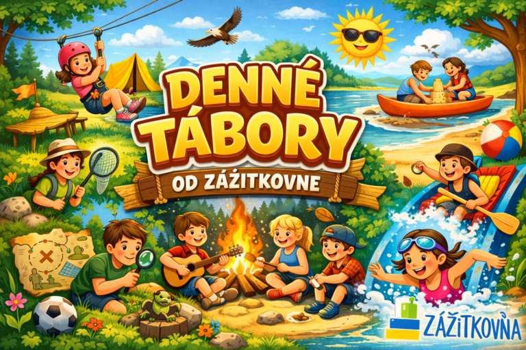 denný tábor poprad
