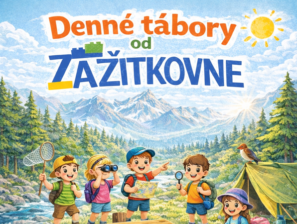 denný tábor poprad